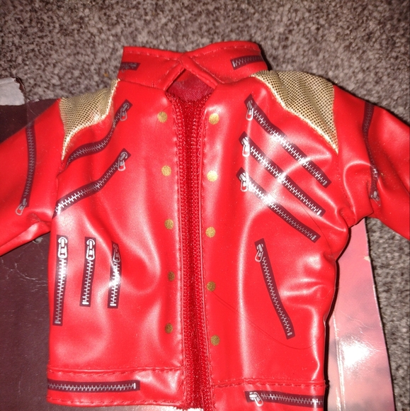 Michael Jackson King Of Pop “Beat It” Outfit By Street Life - Picture 4 of 8